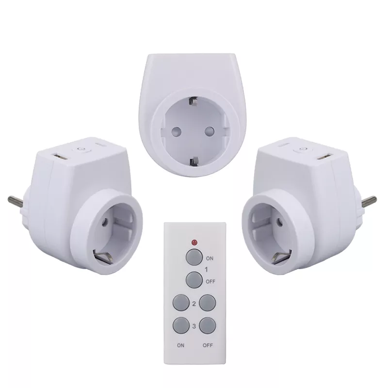 Wireless Remote Control USB EU Adaptor